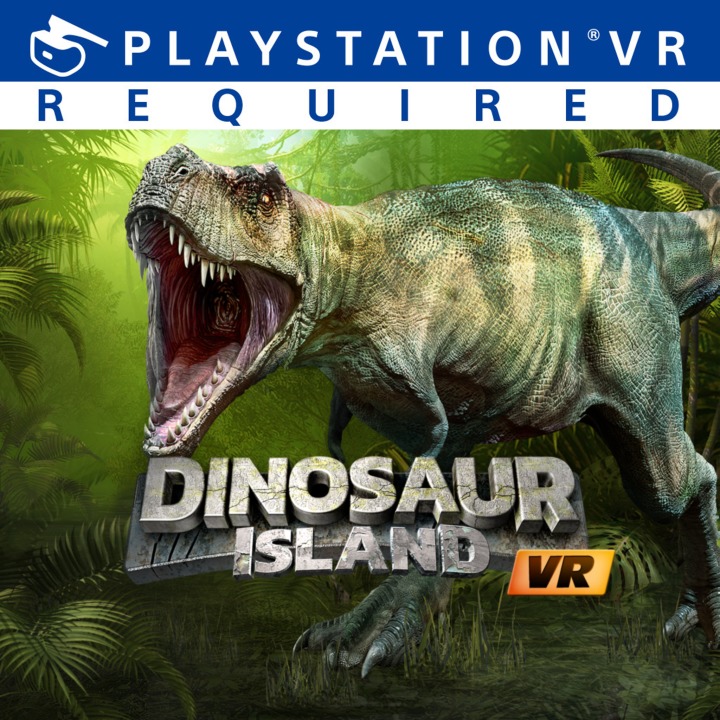 Ps4 Dinosaur Games