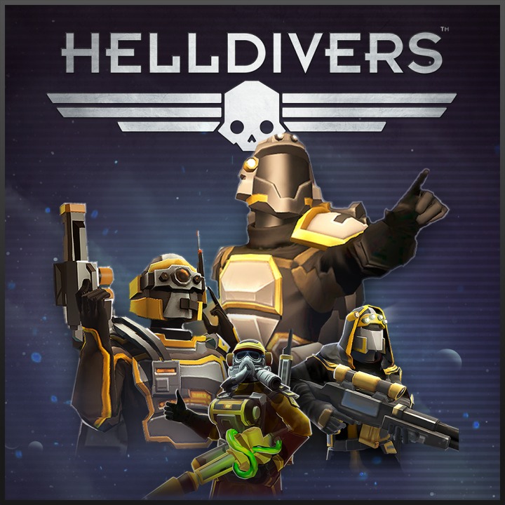 Helldivers 2 купить турция