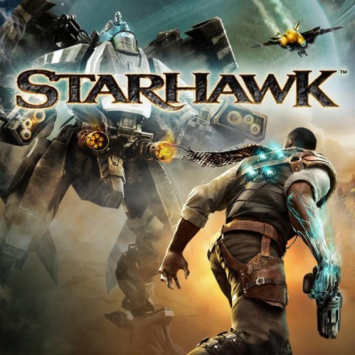 Starhawk™ PS3 — buy online and track price history — PS Deals UK