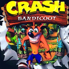 Crash Bandicoot Original Ps3 Atualização Hen/Han Ps3