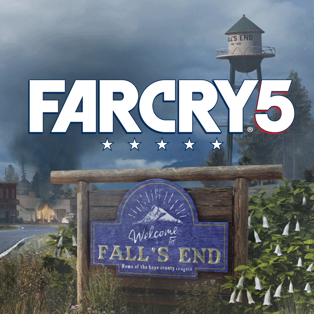 Far Cry 5 Dynamic Theme On Ps4 Official Playstation Store Uk