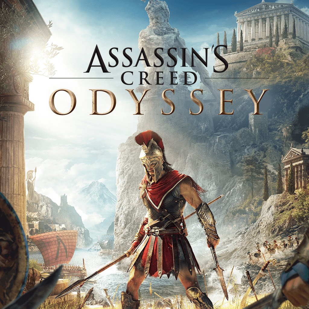 assassin's creed odyssey psn