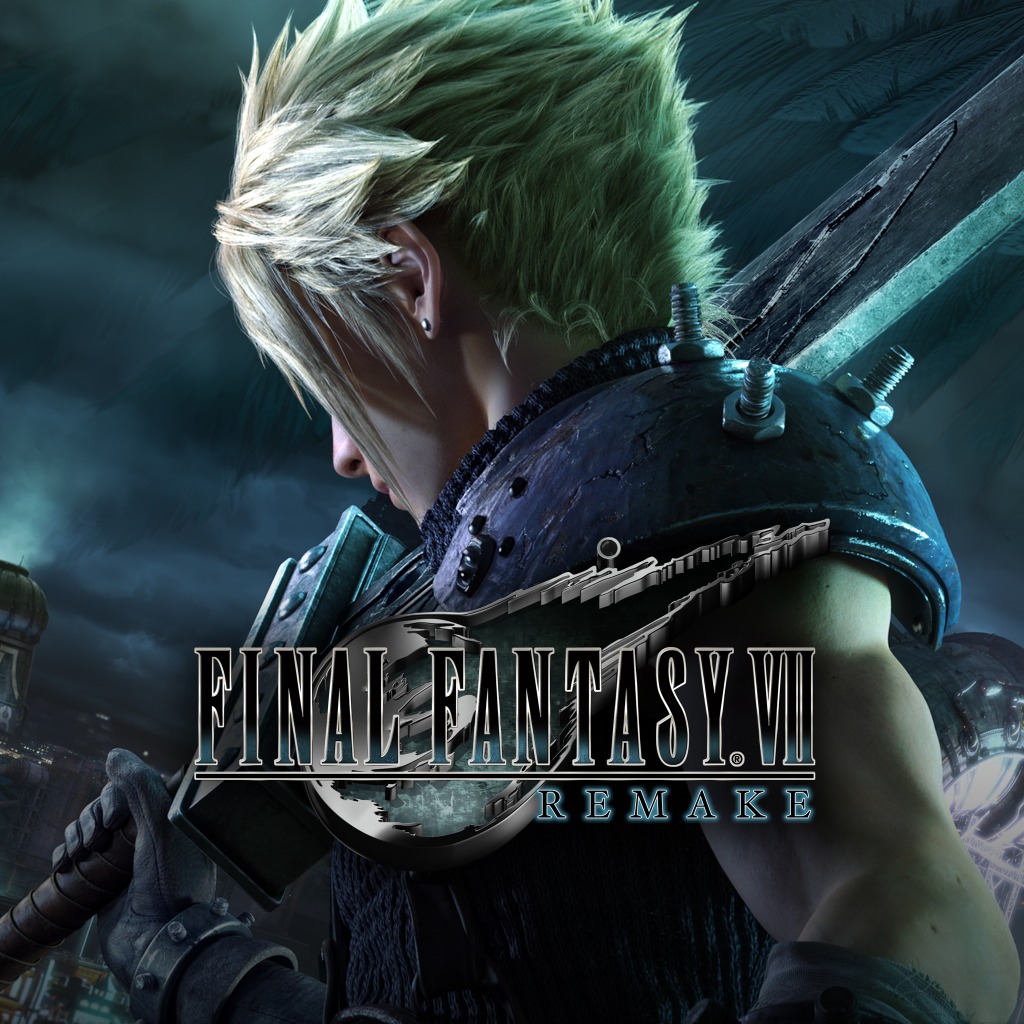 final fantasy vii ps store
