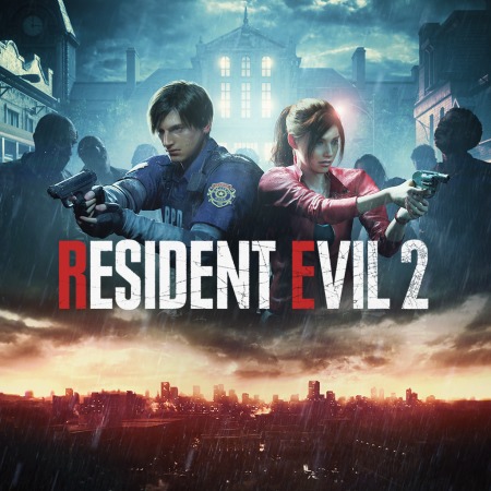 Resident Evil 2 (بازی ۲۰۱۹) .  - رزیدنت ایول