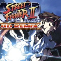 Street Fighter 2 Turbo Hd Remix On Ps3 Official Playstation Store Uk
