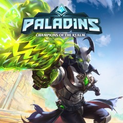 Thumbnail of Paladins Cottontail Pack on PS4