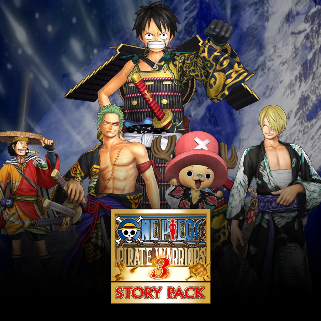 one piece pirate warriors 3 psn