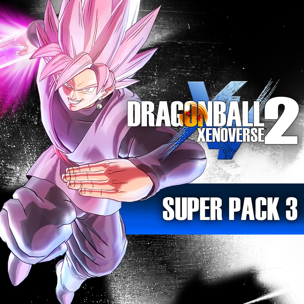 Dragon Ball Xenoverse 2 Super Pack 3 On Ps4 Official