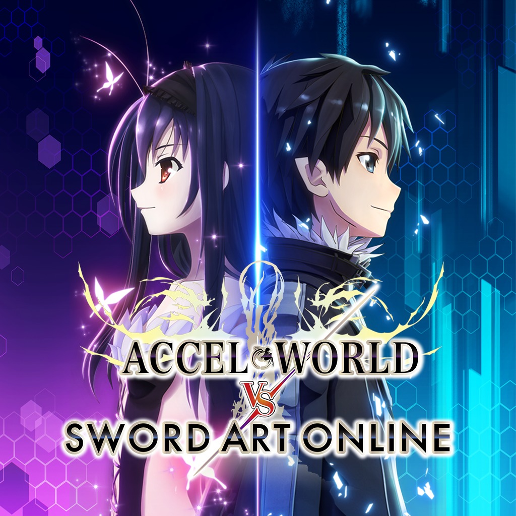 Accel World Vs Sword Art Online On Ps4 Official Playstation Store Uk