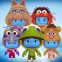 Disney Universe Muppets Costume Pack on PS3 | Official ...