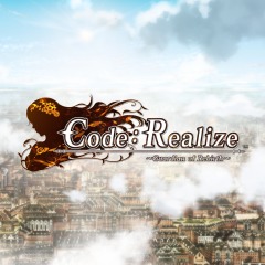 Code: Realize ~Guardian of Rebirth~ on PS Vita | Official ...