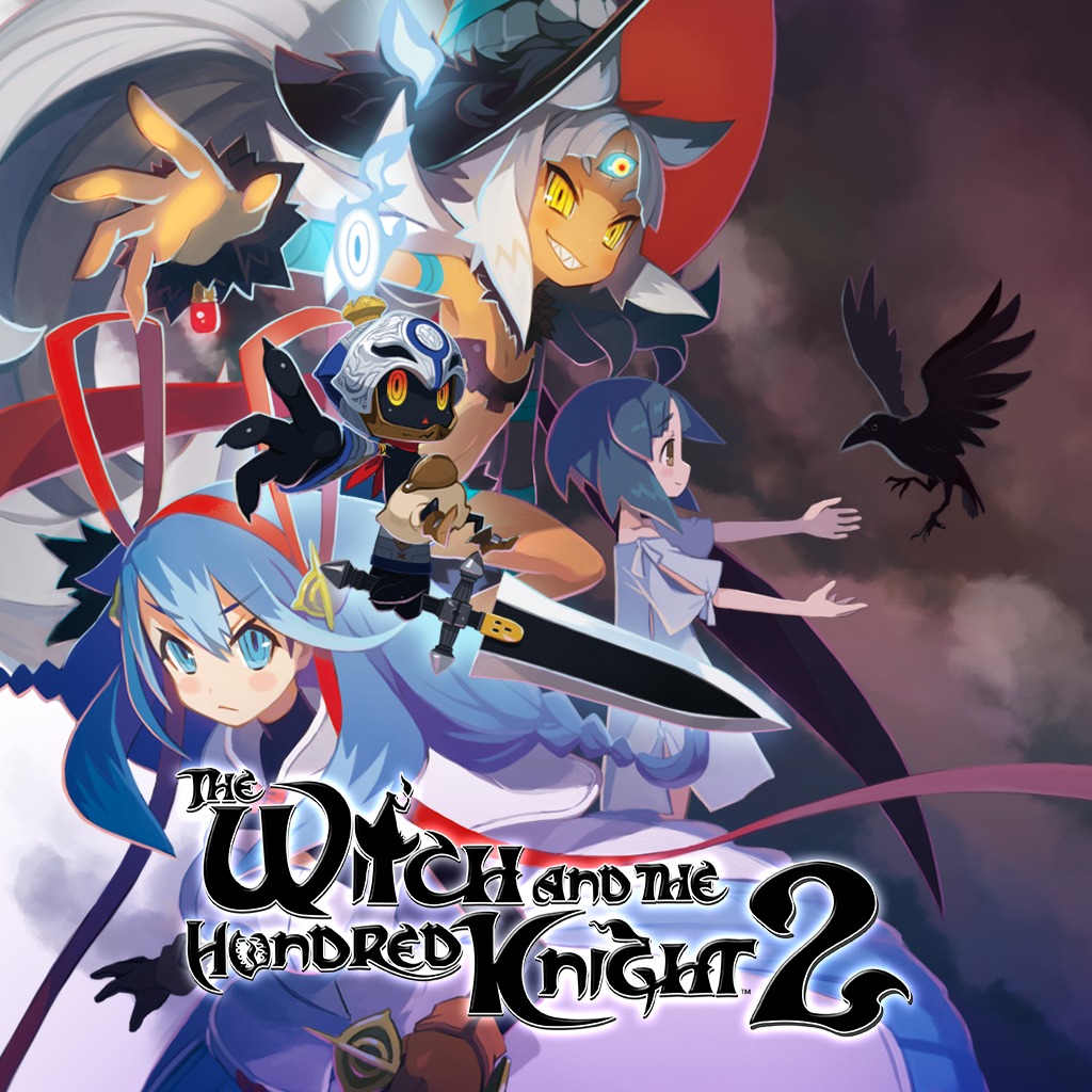 the witch and the hundred knight 2