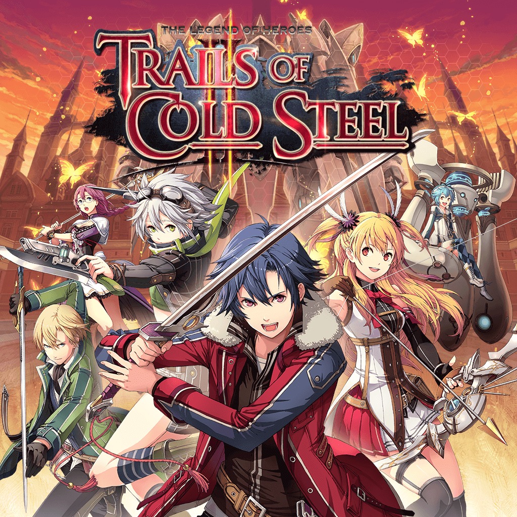 Trails of cold steel 2 psn clearance