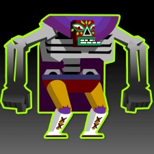Image result for Poncho - guacamelee