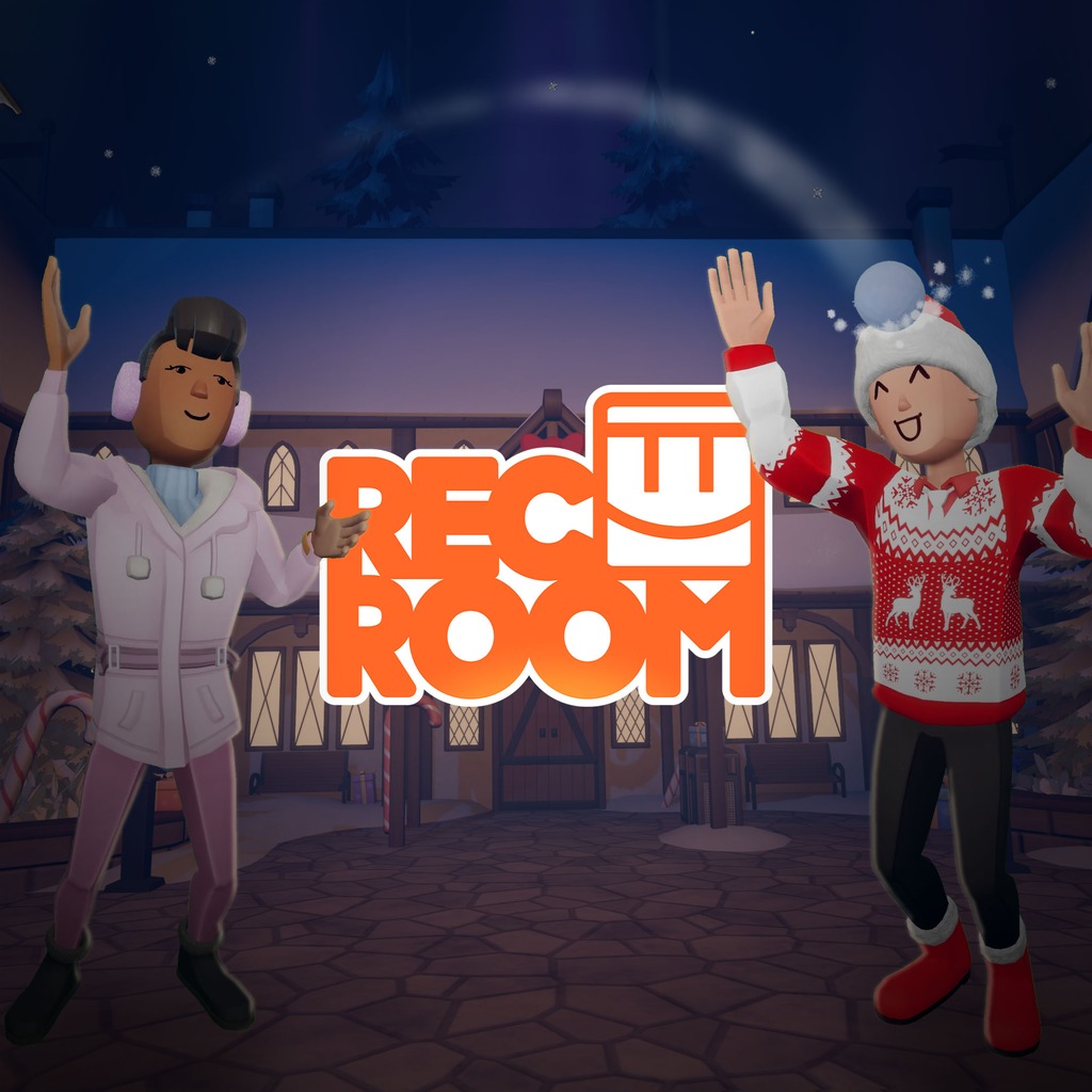 Rec Room On Ps4 Official Playstation Store Uk
