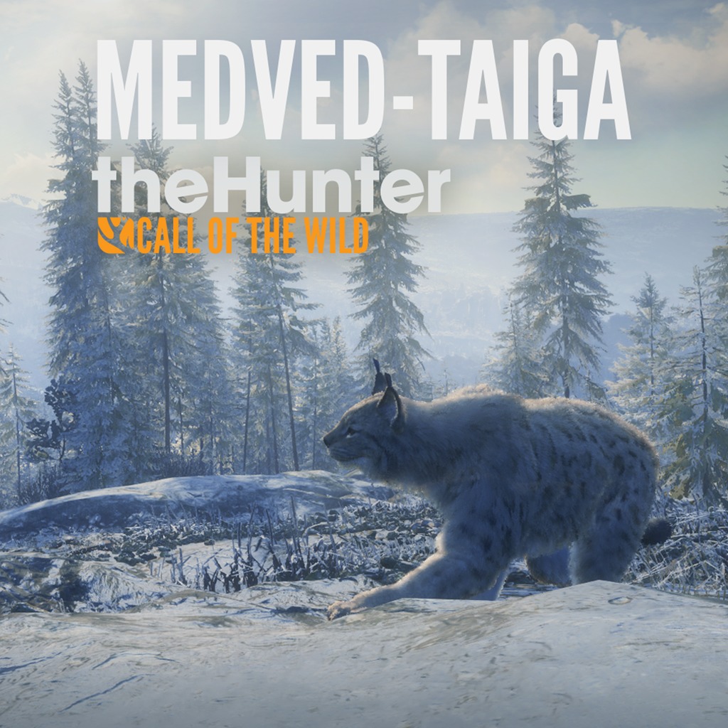 Thehunter Call Of The Wild Medved Taiga On Ps4 Official Playstation Store Uk