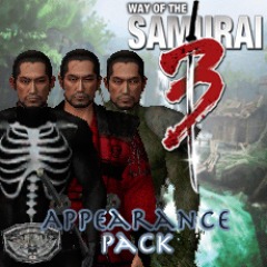 Way Of The Samurai 3 Head And Outfit Set On Ps3 Official Playstation Store Uk