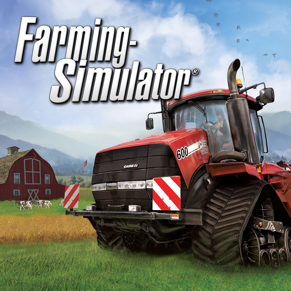 Farming Simulator On Ps3 Official Playstation Store Uk
