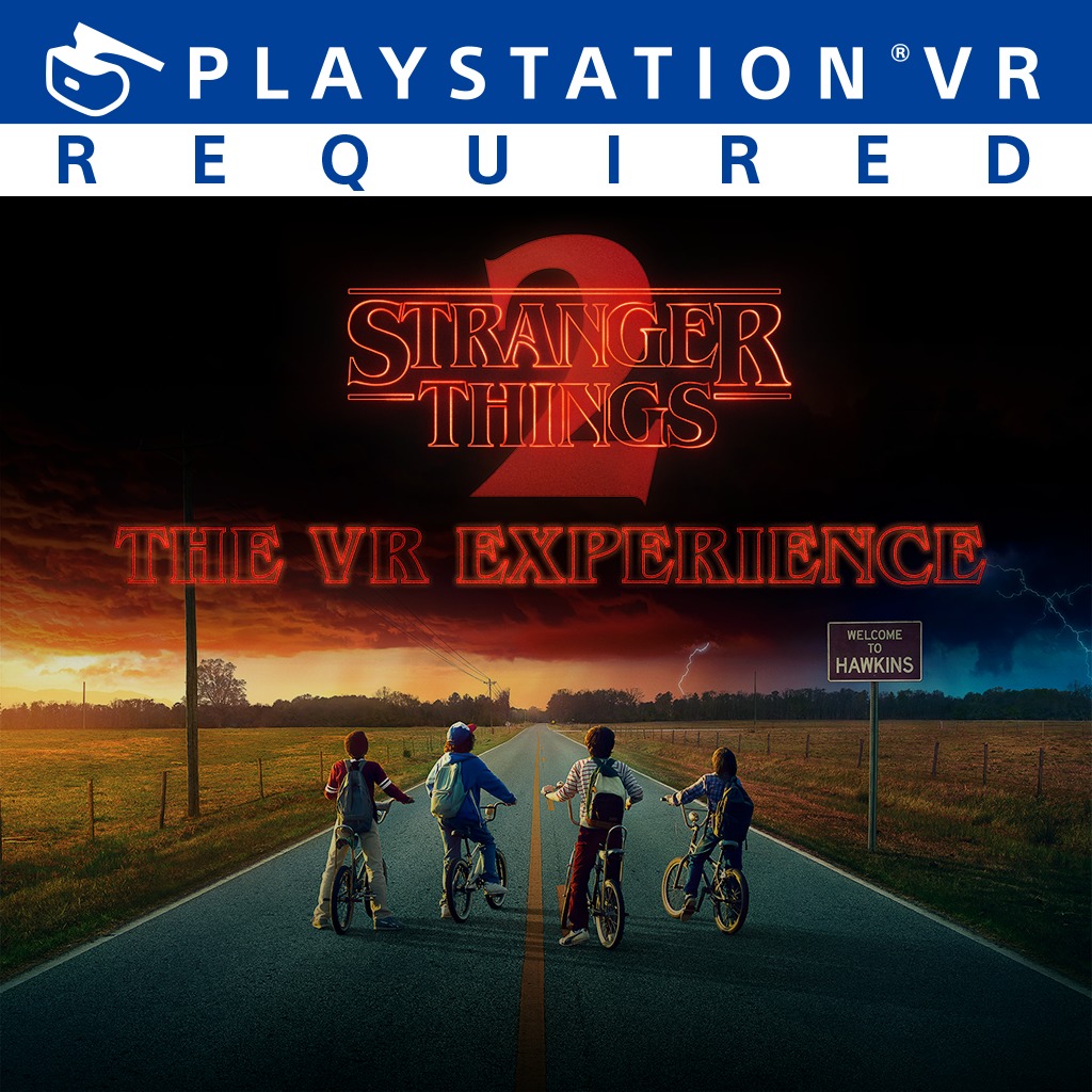 netflix ps4 vr