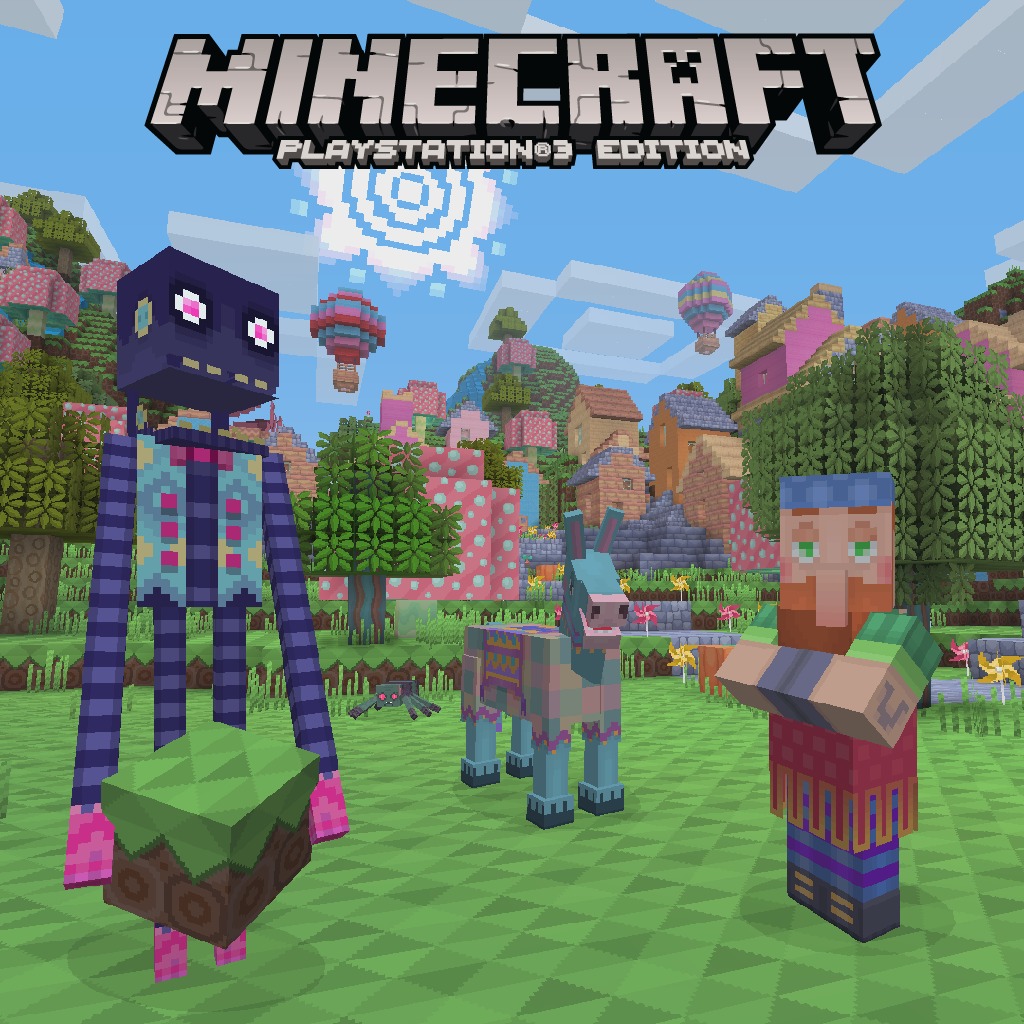 minecraft ps3 store
