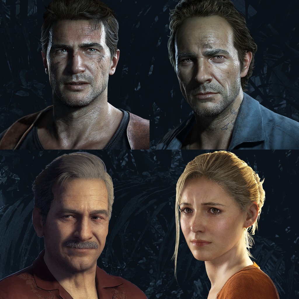 uncharted 4 store