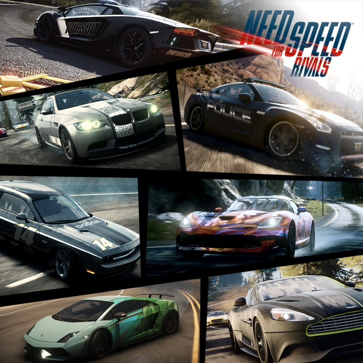 NEED FOR SPEED Rivals PS4 GC PAL $14.50 - PicClick AU