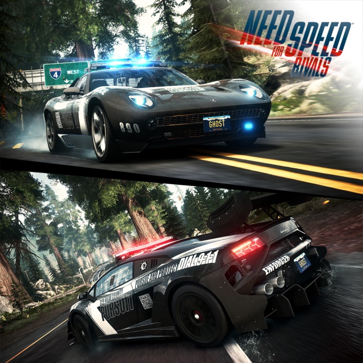 DLC for Need for Speed™ Rivals PS3 — buy online and track price history —  PS Deals USA