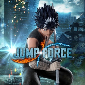 DLC for JUMP FORCE - Deluxe Edition PS4 — buy online and track