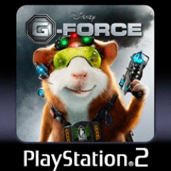 Disney G-Force (Clássico Ps2) Midia Digital Ps3 - WR Games Os