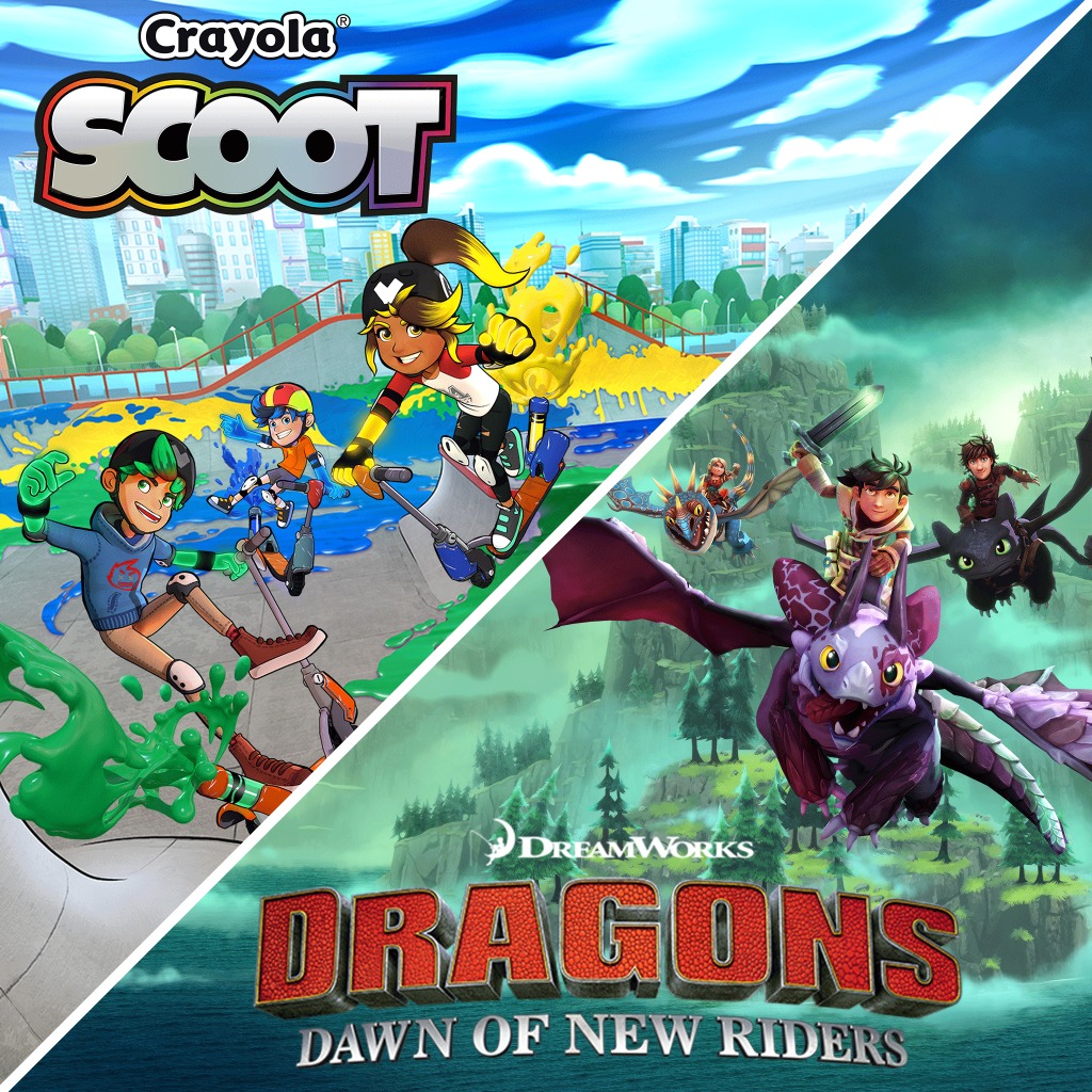 Dreamworks Dragons Dawn Of New Riders And Crayola Scoot Ps4 Buy Online And Track Price History Ps Deals Greece Based on 11 critic reviews. dreamworks dragons dawn of new riders and crayola scoot