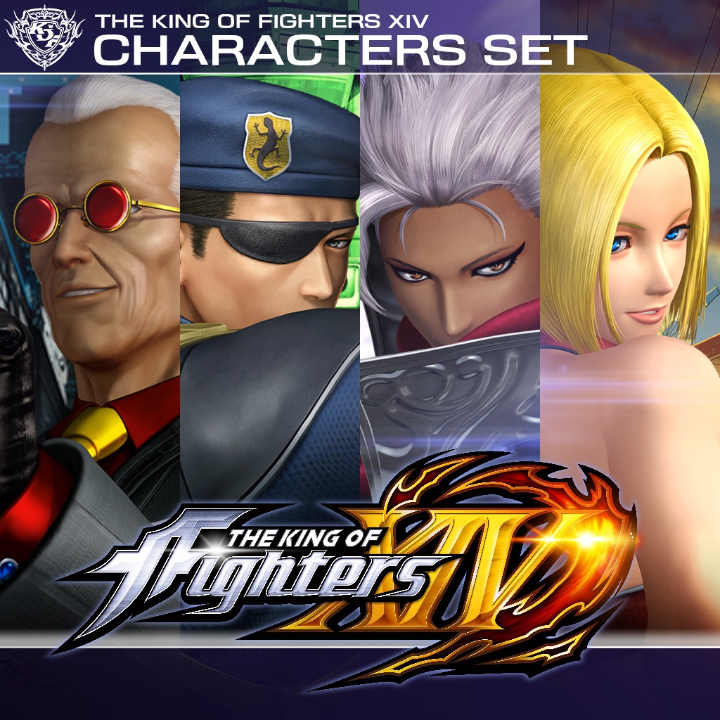 Dlc For The King Of Fighters Xiv Special Anniversary Edition Ps4 Buy Online And Track Price History Ps Deals Greece