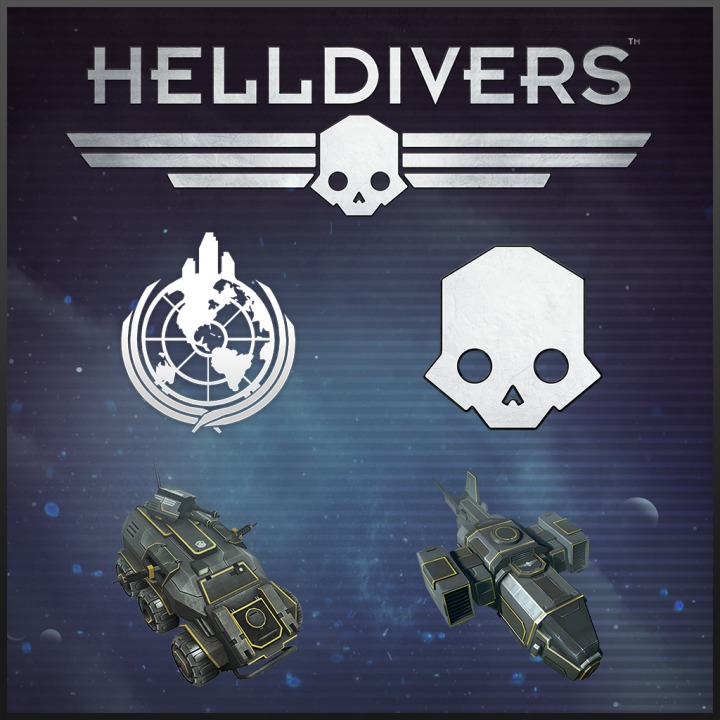 Helldivers 2 купить супер кредиты