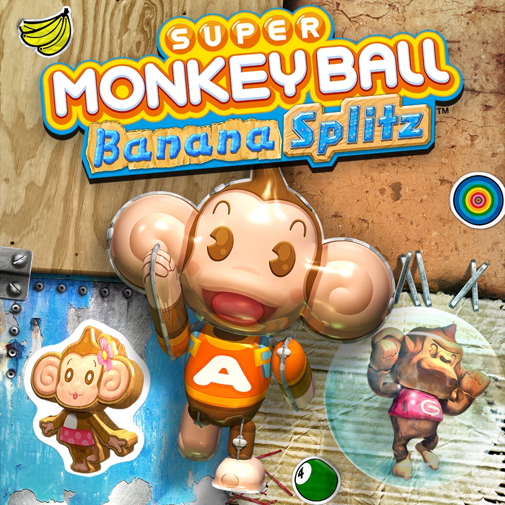 monkey ball ps vita