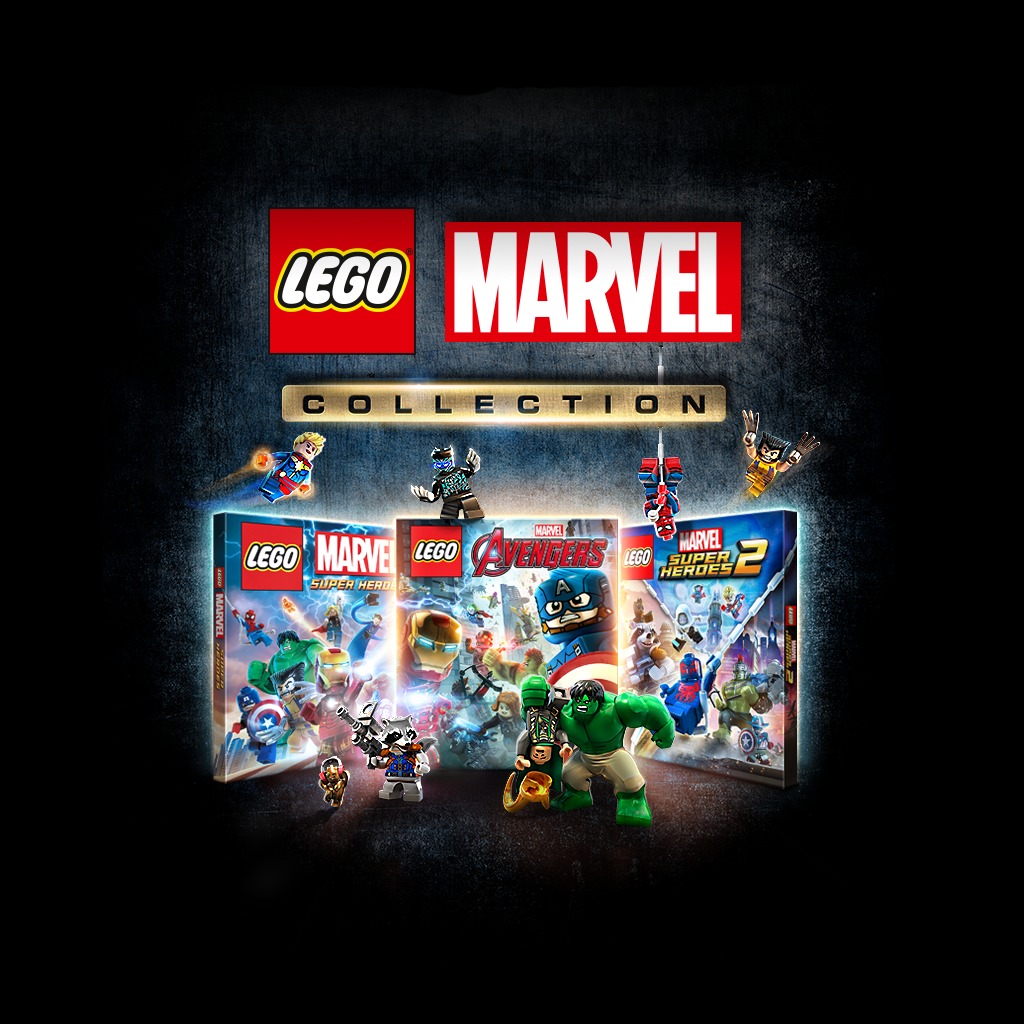marvel lego collection ps4