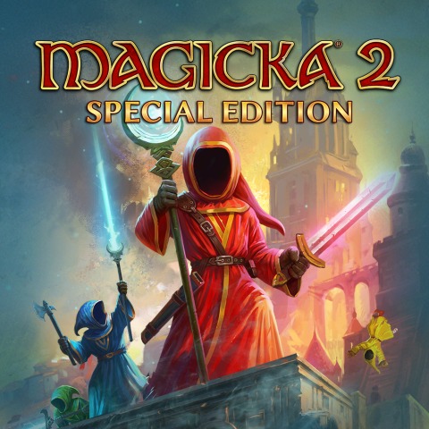 Magicka 2