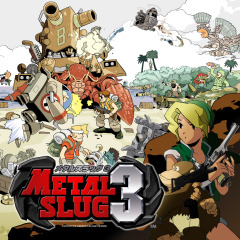 Metal Slug 3 Ps3 Playstation Store官方網站香港