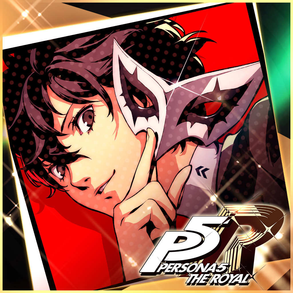 persona 5 psn avatars