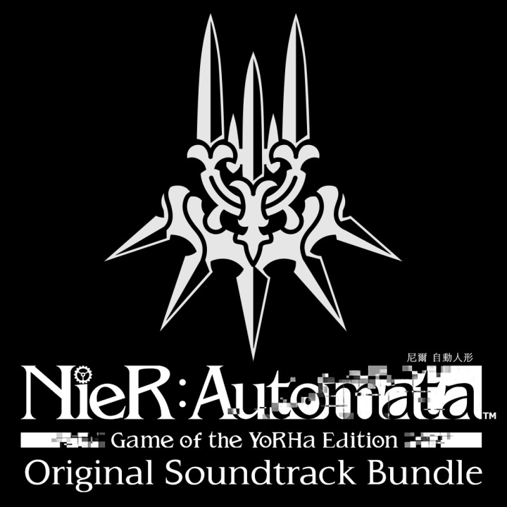 Nier Automata Game Of The Yorha Edition Ost Bundle Ps4 Buy Online And Track Price History Ps Deals 香港