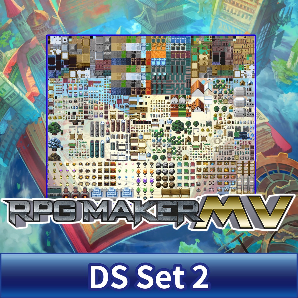Dlc For Rpg Maker Mv Ps4 Buy Online And Track Price History Ps Deals 香港