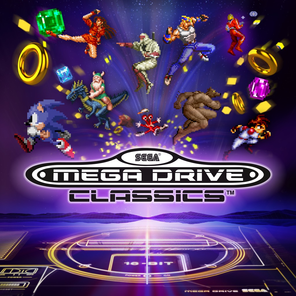 sega game store