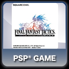 Final fantasy tactics ps4 store