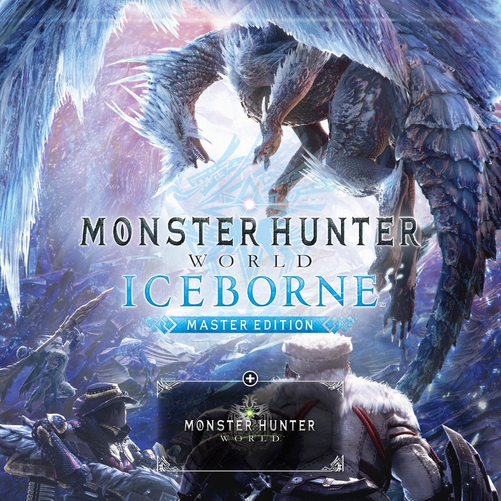 Monster Hunter World Iceborne Master Edition On Ps4 Official Playstation Store Hong Kong
