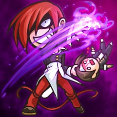 Kof Xiii Xmb Premium Avatar Iori With The Power Of Flames On Ps3 Official Playstation Store Hong Kong