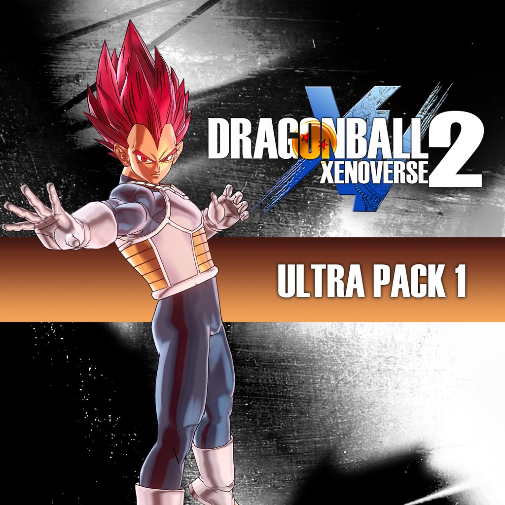 Dragon Ball Xenoverse 2 Ultra Pack 1 On Ps4 Official