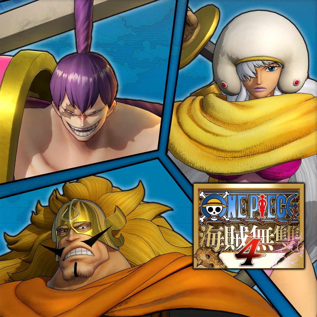 One Piece Pirate Warriors 4 Whole Cake Island Pack On Ps4 Official Playstation Store Hong Kong