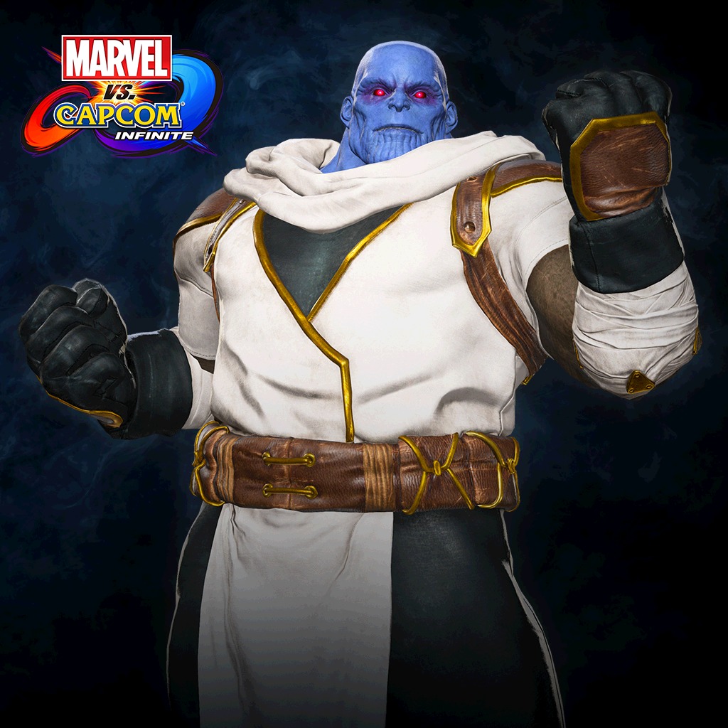 Marvel Vs Capcom Infinite Thanos Annihilation Costume On Ps4 Official Playstation Store Hong Kong