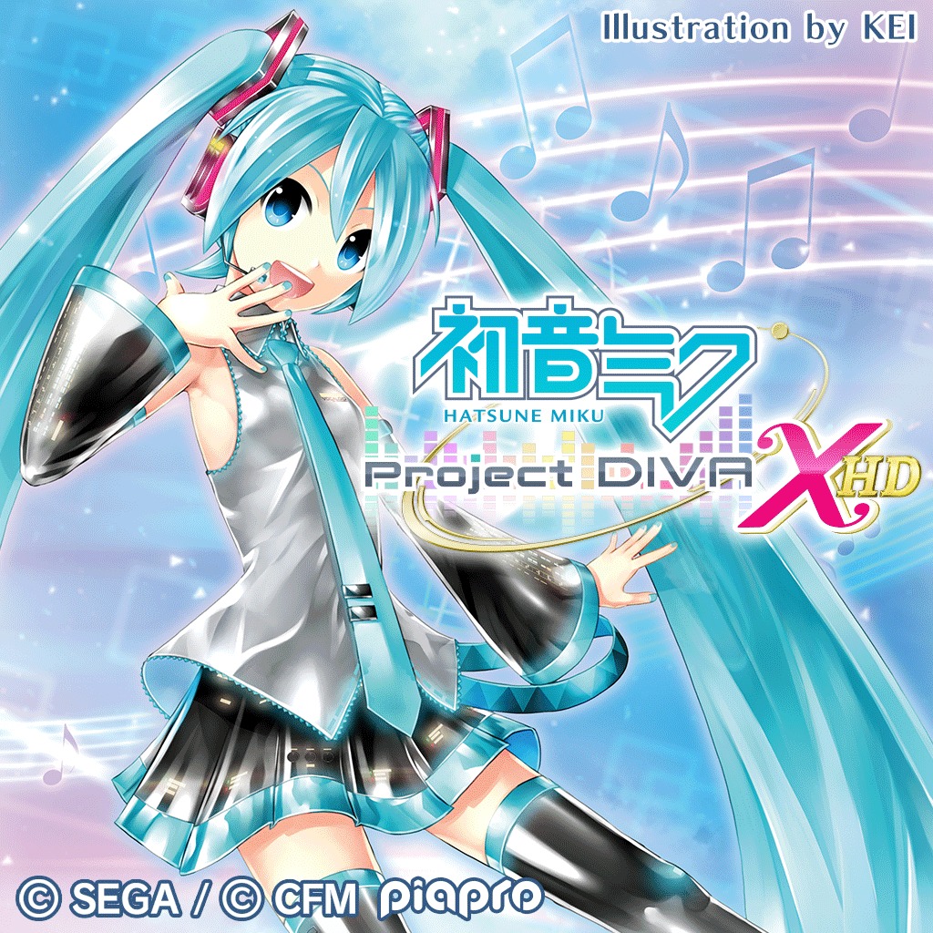Hatsune Miku Project Diva X Hd On Ps4 Official Playstation Store Hong Kong