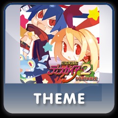 Makaisenki Disgaea 2 Portable Theme 004 On Ps3 Official Playstation Store Hong Kong
