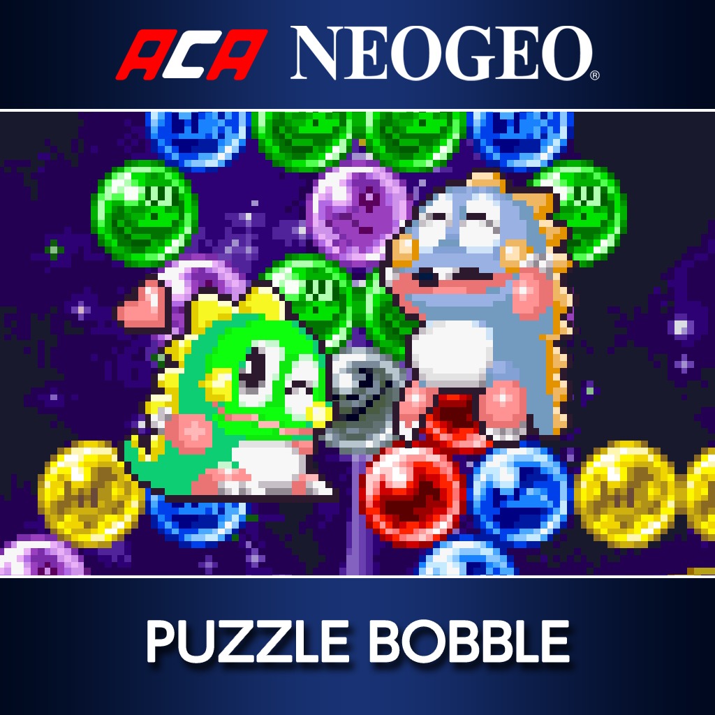 bubble bobble