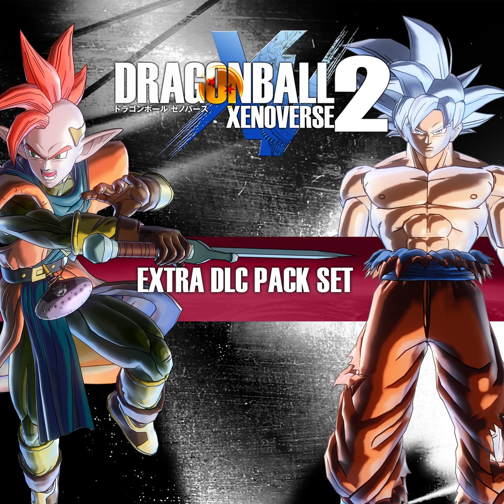 Dragon Ball Xenoverse 2 Extra Pack Set On Ps4 Official